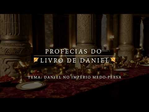 17/02/26 - [Profecias do livro de Daniel] - Igreja Cristã Maranata - "Daniel no império Medo-Persa"