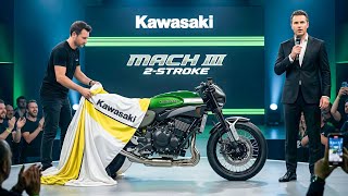Download lagu 2026 NEW KAWASAKI MACH III 2-STROKE SUPERCHARGER LY RELEASED!! mp3