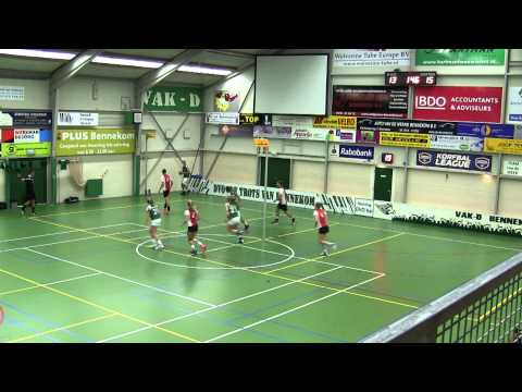 Oefenwedstrijd DVO A1 - TOP A1 [3/4]