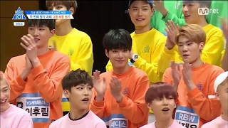 Download lagu PRODUCE 101 EP3 - MINHYUNG CHOOSING HIS TEAM MEMBERS CUT mp3