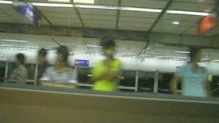preview picture of video '2008/08/31 【車窓】 バンコク メトロ MRT / Bangkok Metro MRT: Sam Yan - Hua Lamphong'