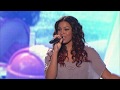 Jordin Sparks - "The Cure" (2011) - MDA Telethon