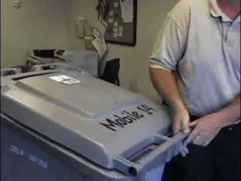 Mobile Paper Shredding Process Shred One