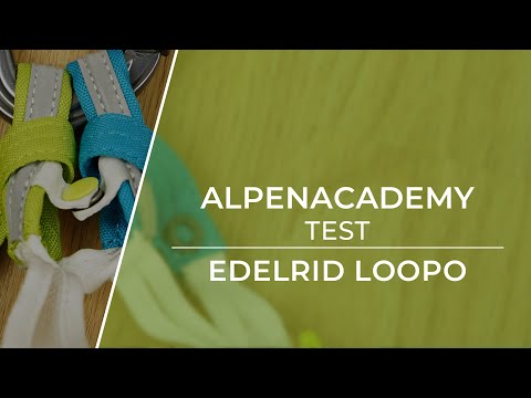 ULTRALIGHT MOUNTAIN TOURING HARNESS? - It doesn't get any lighter | Edelrid Loopo
