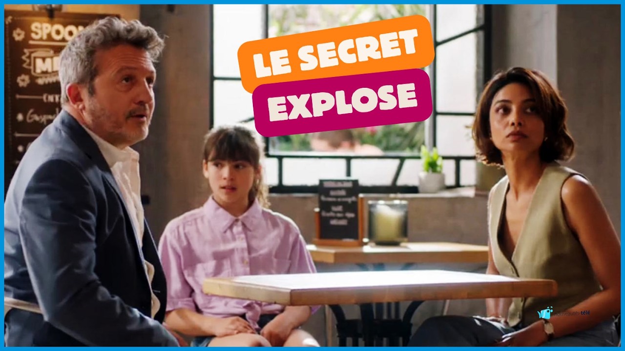 Résumé épisode 2233 - Demain nous appartient