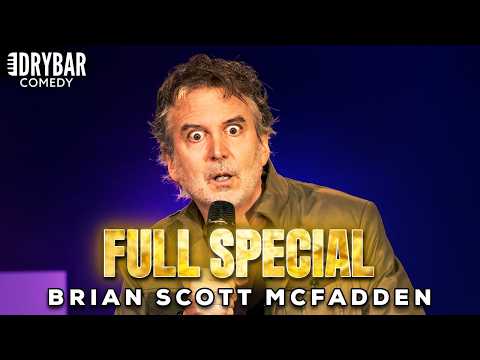 Not All Accents Are Sexy | Brian Scott McFadden Full Special - Comedy - Dry Bar Comedy
