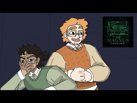 Martin's Introduction | The Magnus Archives animation