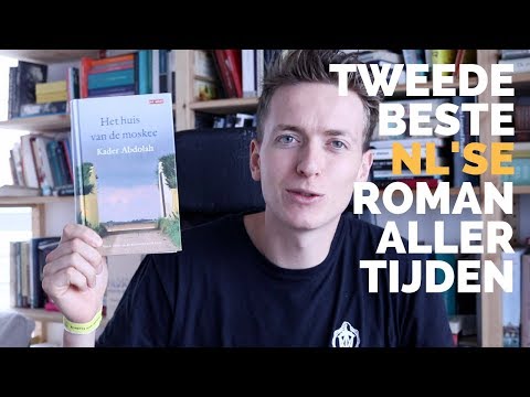 Het huis van de moskee van Kader Abdolah