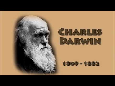 The story of Charles Darwin