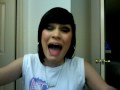 JESSIE J 'BIG WHITE ROOM' IN MY BATHROOM IN ...