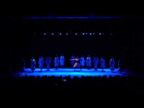 ESPETÁCULO CHOREF 2022 - Hava Nagila / Lehakat Haemek