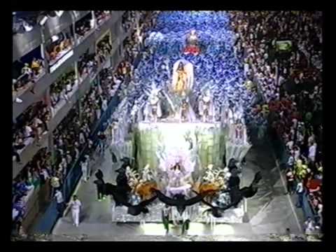 Carnaval do Rio 2005 Imperatriz com Andiara