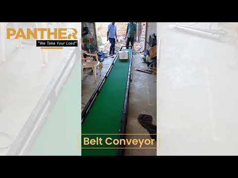 PVC Belt Conveyor