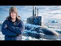 24 HOURS ONBOARD A NUCLEAR SUBMARINE IN THE ARCTIC