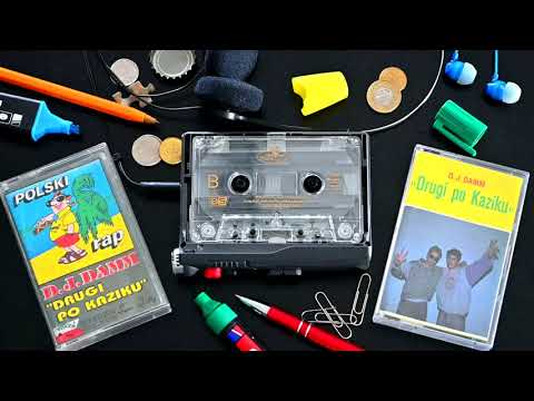 DJ Damm - Drugi Po Kaziku | 1992 | Starej Taśmy Szum #31