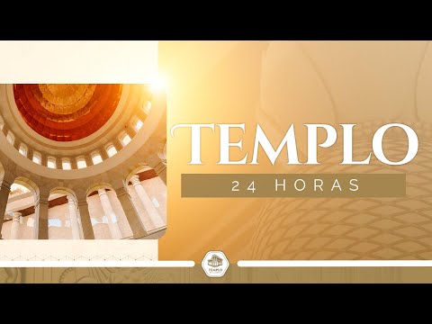 🔴 VIRADA 2026 AO VIVO Templo 24 HORAS