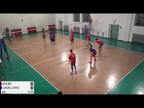 UISP U19 2024-25 Kolbe vs Lasalliano 0_3 