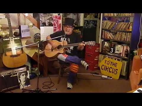 Carry On (acoustic) - Chris de Burgh