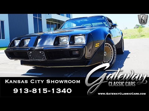1980 Pontiac Firebird (CC-1341635) for sale in O'Fallon, Illinois