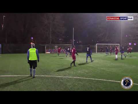 Zona Goal  - SC United VS Bombardaer - Differita