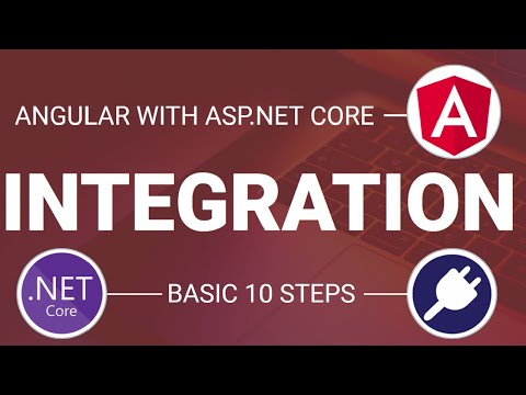 Integrate Angular with ASP NET Core in just 10 Steps Process 02