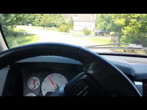 AFE STAGE 2 COLD AIR INTAKE on a 2007 Cummins # 2
