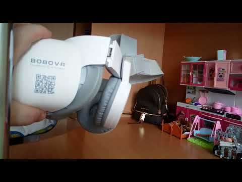 Отзыв на VR очки BOBOVR Z6