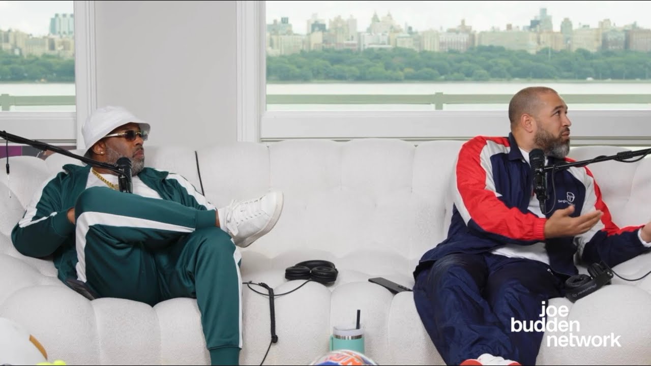 Ish from the Joe Budden Podcast CLAPS BACK at Marc Lamont Hill & Pablo Torre
