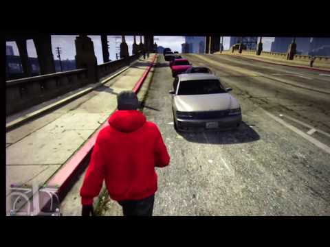 MongoTV_1958 - Mongo Games - DANSK - Del 65 - GTA 5 Online - Min Lørdag i GTA 5