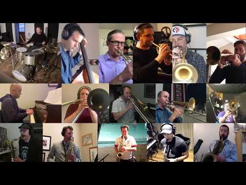 'Mon Back - Ben Markley Big Band