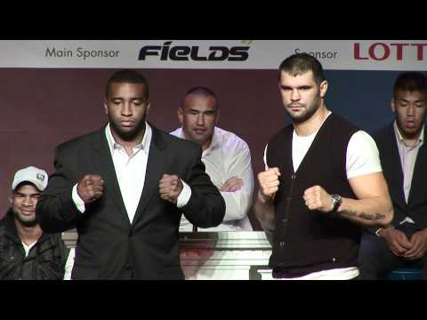 WGP FINAL16: Pre-Fight Conference 2/3