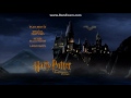 Harry Potter Sorcerers Stone 2001 DVD Menu Walkthrough Disc 1