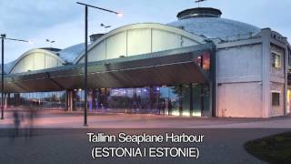Tallinn Seaplane Harbour, ESTONIA