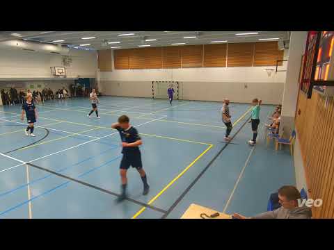 BK-48/2 - Ruutupaidat + BK-48/2 - BFF Gazije 27.1.2024 [Futsal Division 4 / 2023-24]