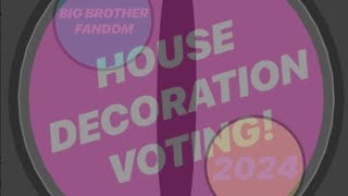 Big brother fandom 2024 is on!
