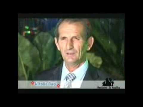 Nikolle Buci - Potpuri Shkodrane