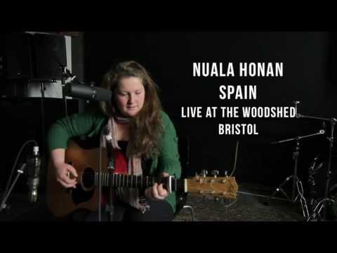 Nuala Honan - Spain (Live at The Woodshed)