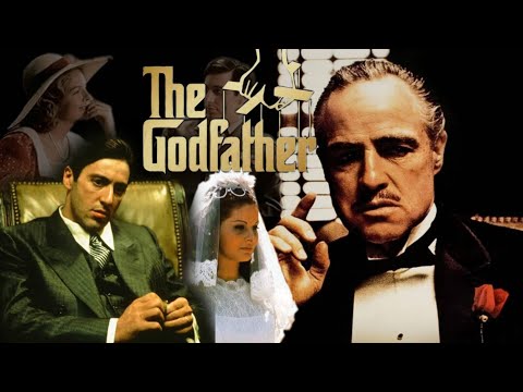 The Godfather (1972) Movie Full || Marlon Brando, Al Pacino, James Caan || Facts and Review