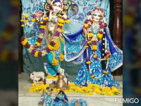 05/05/2019 Lecture on S.B 4.14.14 By Nitai Sevini Mataji @ Iskcon Sagar Nagar Visakhapatnam