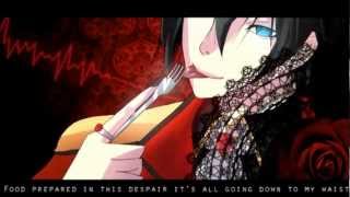【Vocaloid】Evil Food Eater Conchita - English -【Nipah ver】