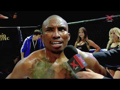Xavier Franklin | Hexagon Interview | XFC 53