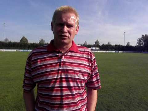 FC Gerolfing 2 - FC Sandersdorf - 27.09.2009 - Schaller spricht