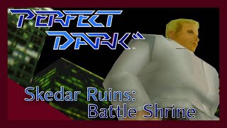 Perfect Dark - Mr Blonde's Revenge - Perfect Agent - N64