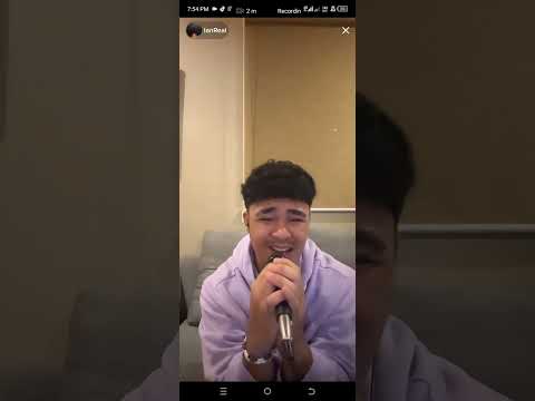 Ian Real (Adrian Manibale) - LEAVES 05-19-23 0751pm