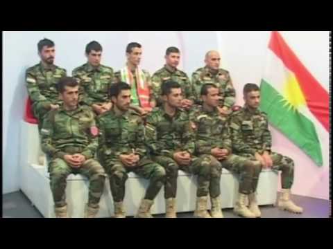 Rekesh Seyrani - Sheban Sileman u Haci Zaxoyi - Kurdistan