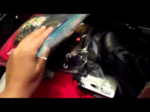 Getting Ready for Fanime 2011!!