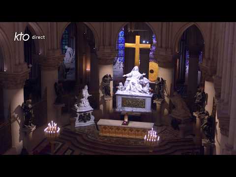 Vêpres du 20 mai 2026 à Notre-Dame de Paris