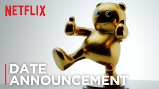 Mascots | Date Announcement | Netflix