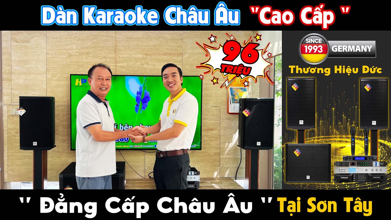 Video sản phẩm Dàn karaoke DT TT328: (DT Alpha12, Vatasa T10, Vatasa V8 Pro, Vatasa DKS1004 New, DT Delta118, Vatasa P9 Luxury)