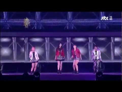 F(x) - Pinocchio[Danger] LIVE @ Golden Disk Award In Osaka 2012.mp4